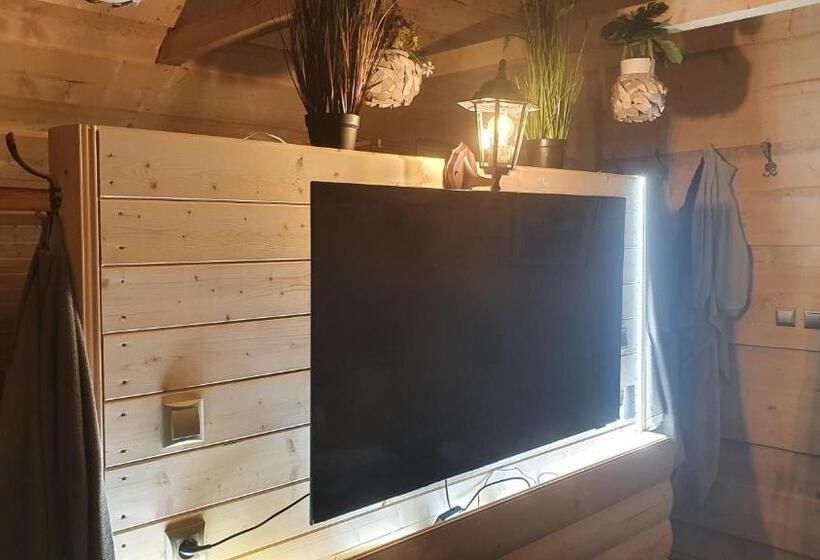 אתר נופש Wellness Beskydy