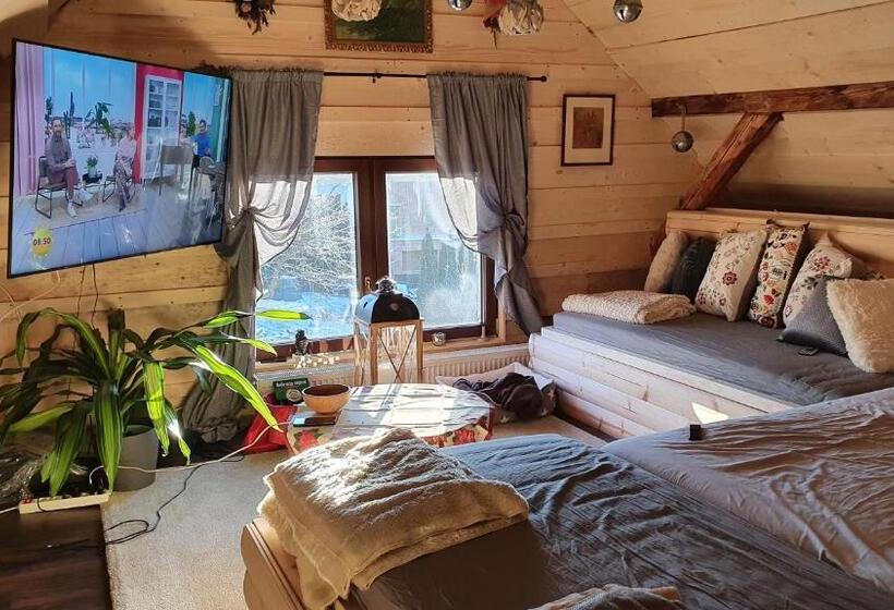 אתר נופש Wellness Beskydy