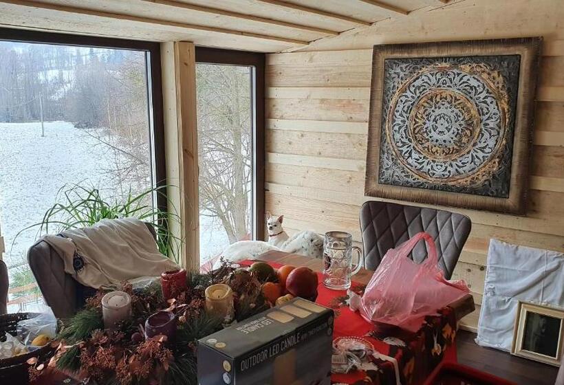 אתר נופש Wellness Beskydy