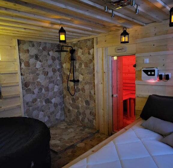 אתר נופש Wellness Beskydy