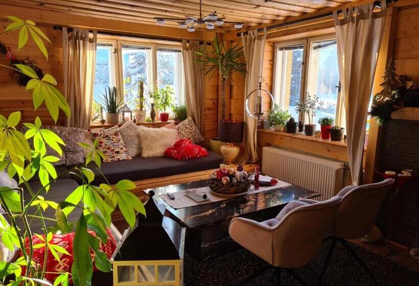 אתר נופש Wellness Beskydy