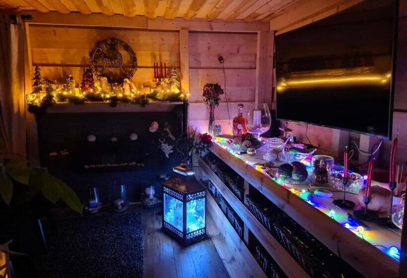 אתר נופש Wellness Beskydy