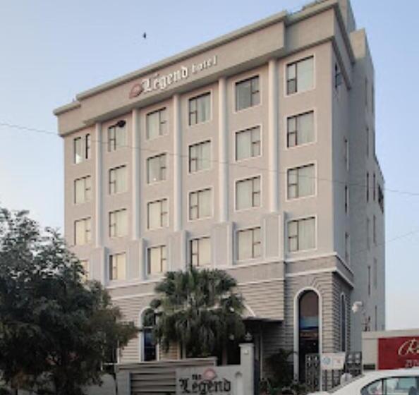 The Legend Hotel, Prayagraj