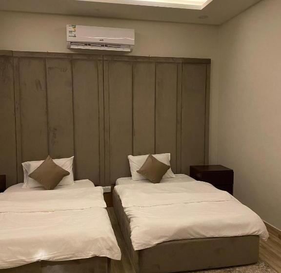 أجنحة دارك للشقق الفندقية