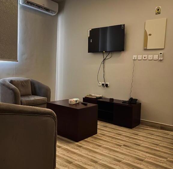 أجنحة دارك للشقق الفندقية