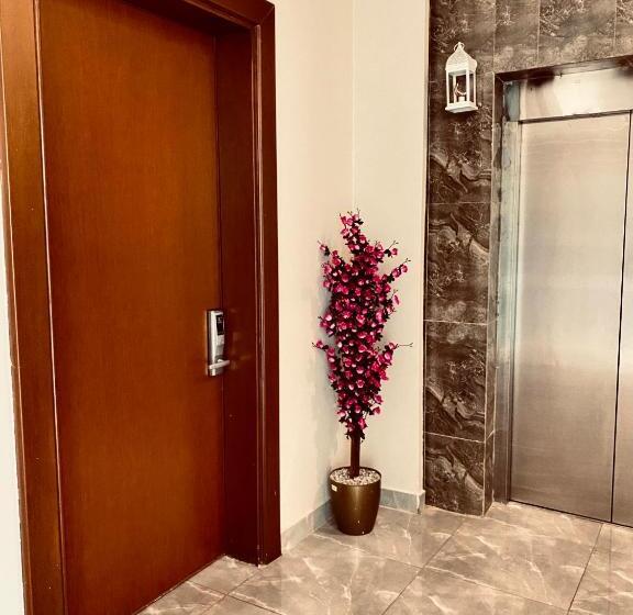 أجنحة دارك للشقق الفندقية