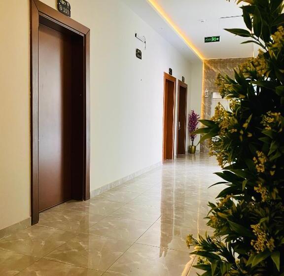 أجنحة دارك للشقق الفندقية