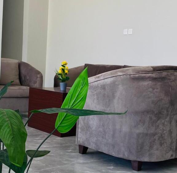 أجنحة دارك للشقق الفندقية