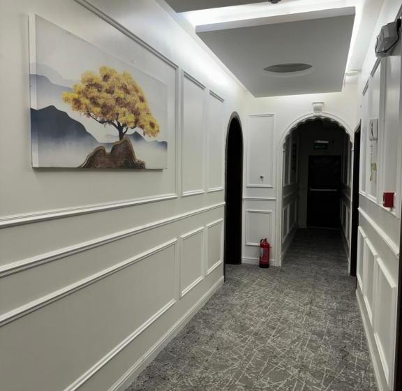 فندق العنوان الذهبي