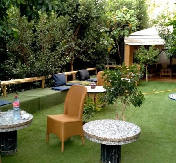 فندق صنهاجة صفرو