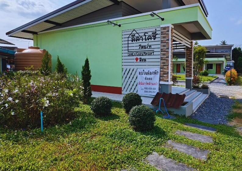 הוסטל ลีลาโคซี่ รีสอร์ท ณ สิชล