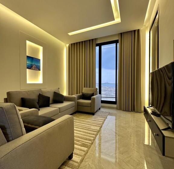 فندق صغير شاليهات اطلالات Abha Sky