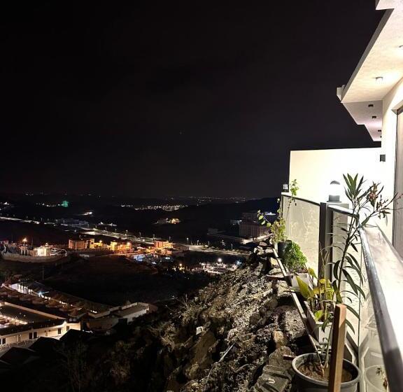 فندق صغير شاليهات اطلالات Abha Sky