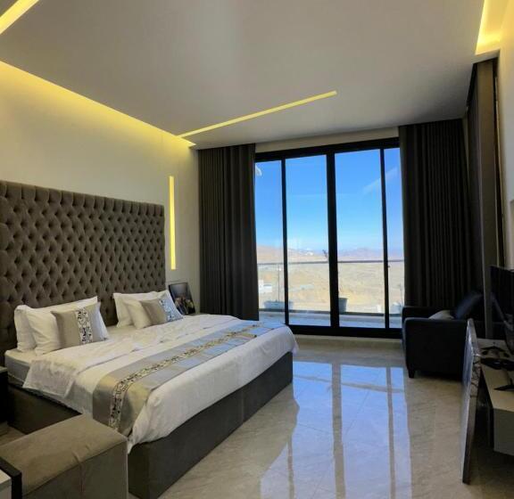 فندق صغير شاليهات اطلالات Abha Sky