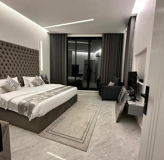 فندق صغير شاليهات اطلالات Abha Sky