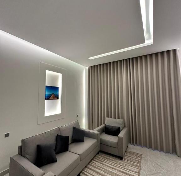 فندق صغير شاليهات اطلالات Abha Sky