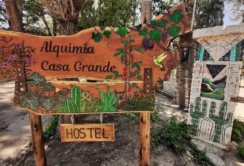 فندق صغير Alquimia