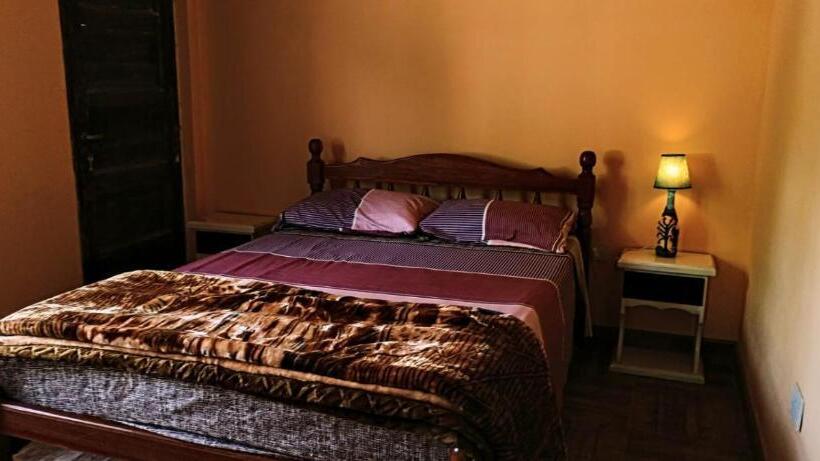 ユースホステル Casa Mamani