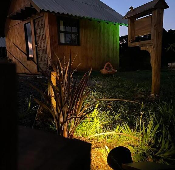 فندق صغير Chalés Monte Verde