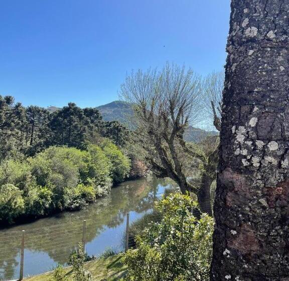 فندق صغير Chalés Monte Verde