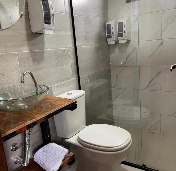 فندق صغير Chalés Monte Verde