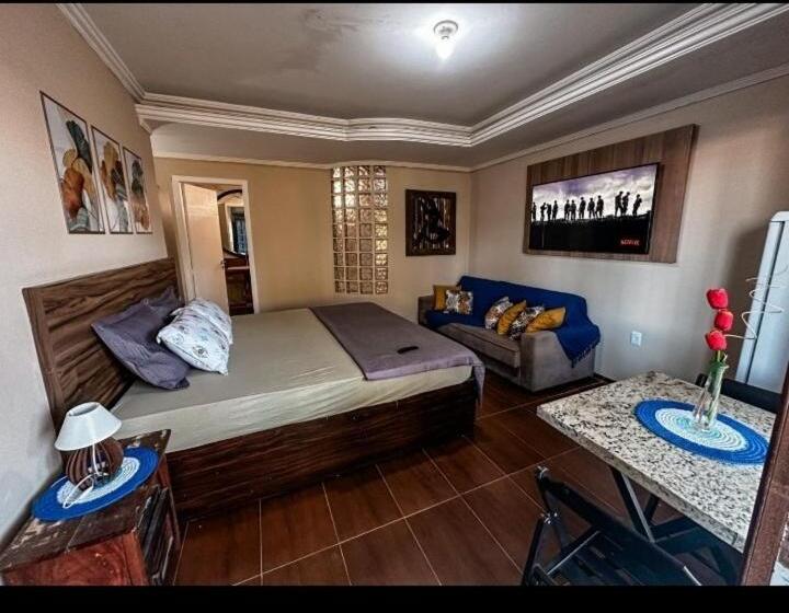 Общежитие Equilibrium Pousada Familiar