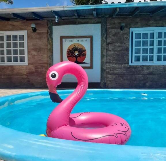 Общежитие Equilibrium Pousada Familiar