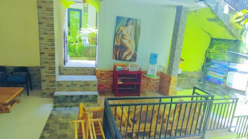 הוסטל Greenview Backpacker Inn