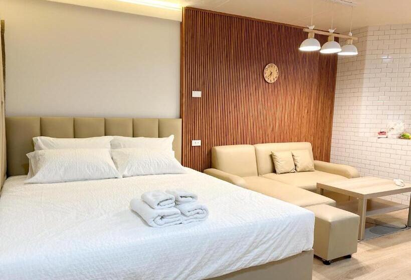هاستل Happiness Sleep T6 ห้องพักเมืองทองธานี