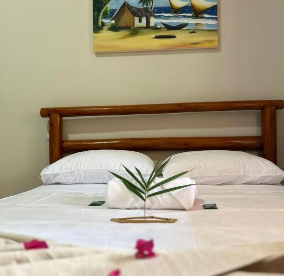 הוסטל Imperio Dos Bambus Suites