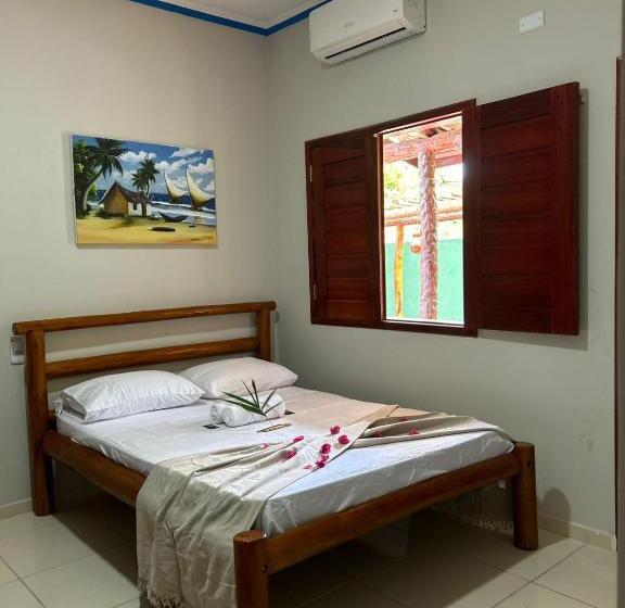 הוסטל Imperio Dos Bambus Suites
