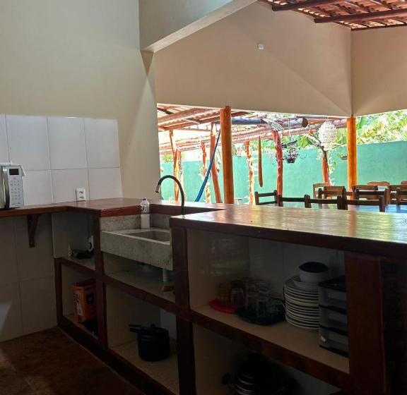 הוסטל Imperio Dos Bambus Suites