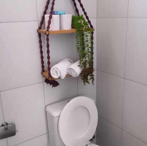 هاستل Pousada Mandacaru