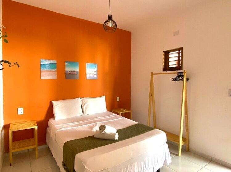 ユースホステル Pousada Mandacaru