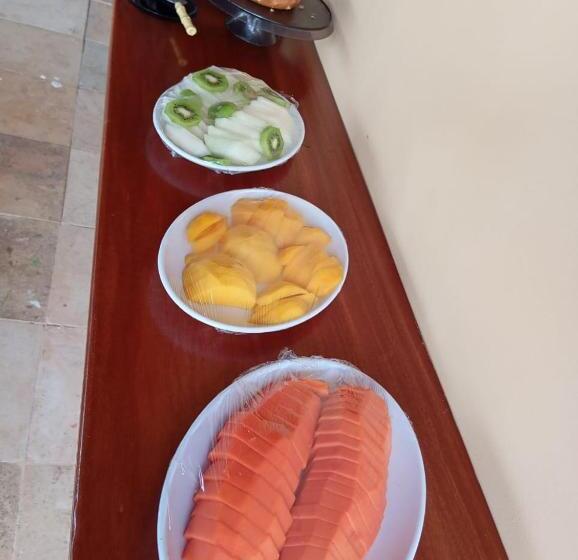 ユースホステル Pousada Mandacaru