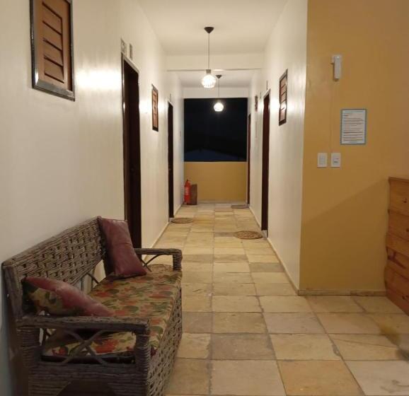 ユースホステル Pousada Mandacaru