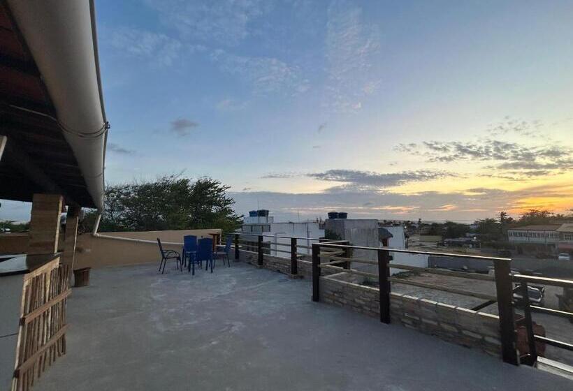 ユースホステル Pousada Mandacaru