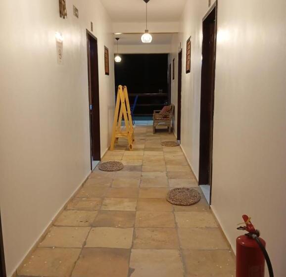 هاستل Pousada Mandacaru