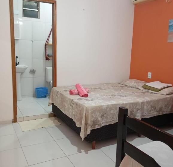 ユースホステル Pousada Mandacaru