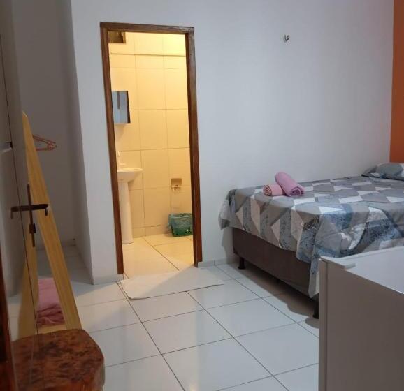 ユースホステル Pousada Mandacaru