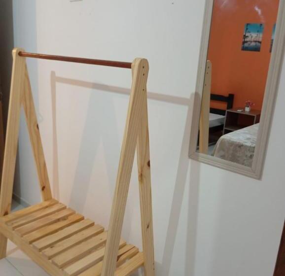 ユースホステル Pousada Mandacaru