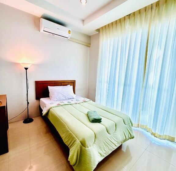 호스텔 S303 Good Apartment Chalong Na Kok