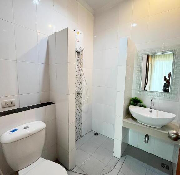 فندق صغير S303 Good Apartment Chalong Na Kok