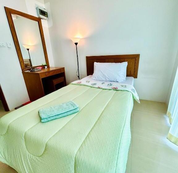 فندق صغير S303 Good Apartment Chalong Na Kok