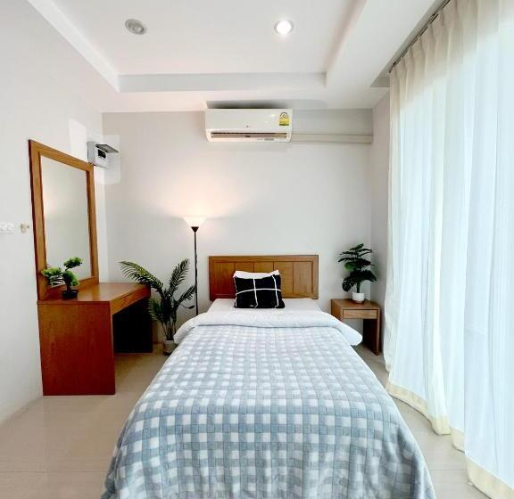 호스텔 S303 Good Apartment Chalong Na Kok