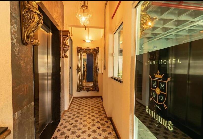 Apartamento Com Garagem No Centro De Guaramiranga