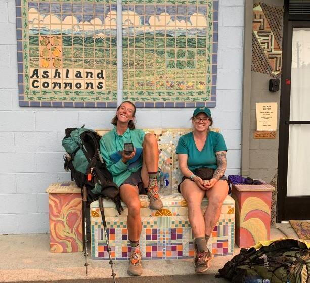 Ashland Commons Hostel