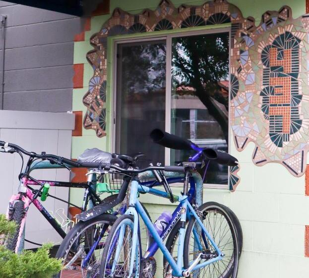 Ashland Commons Hostel