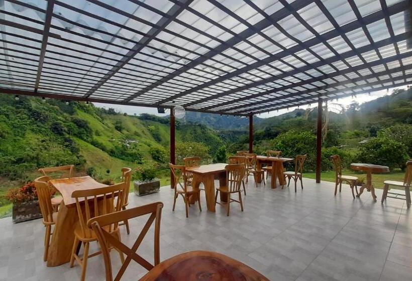 Azahares Hotel Y Café