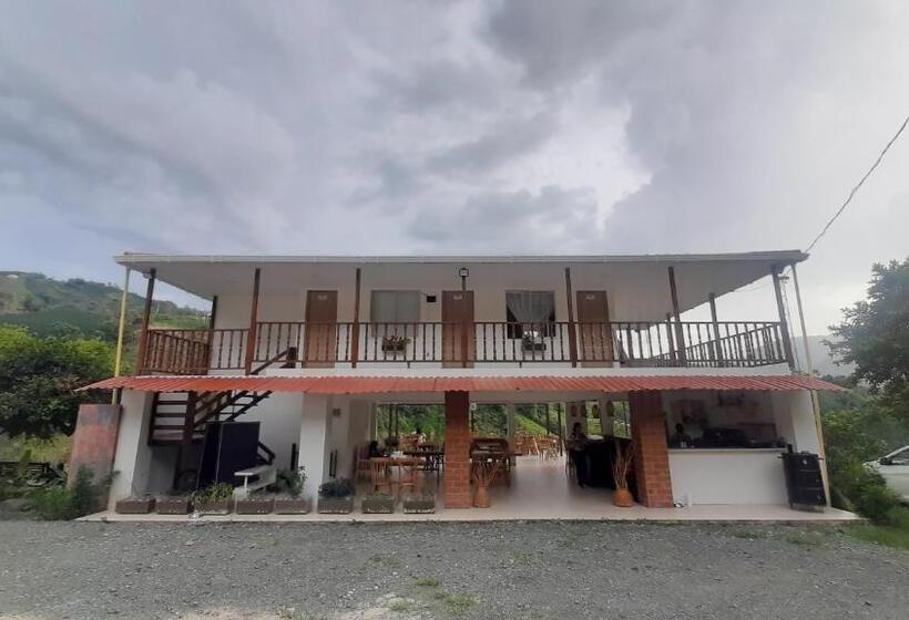 Azahares Hotel Y Café